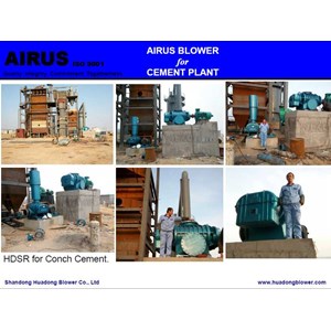 roots blower airus-2