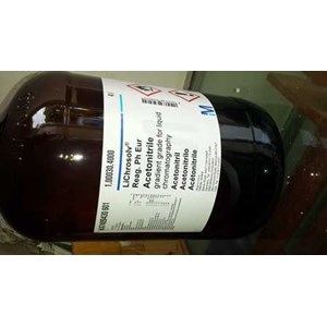 acetonitrile / asetonitril pro hplc eceran / retail