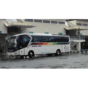 hino bus rn 285, air suspension dgn transmision m/t & a/t-3