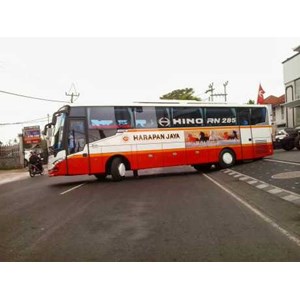 hino bus rn 285, air suspension dgn transmision m/t & a/t-2