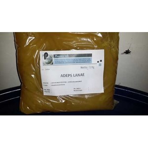 adeps lanae / lemak bulu domba-1
