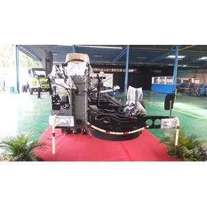 hino bus rn 285, air suspension dgn transmision m/t & a/t-5