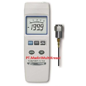 lutron vibration meter vb-8203
