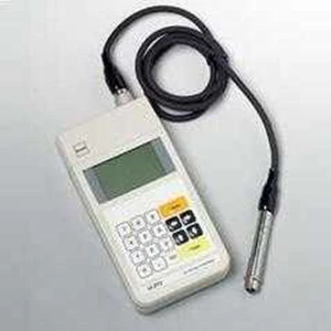 kett le-373 electromagnetic coating thickness tester