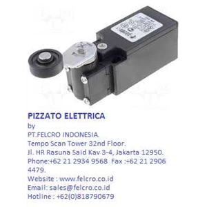 pizzato elettrica - position switches and safety devices-3