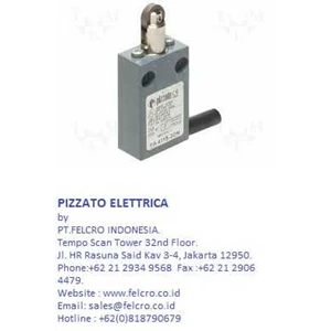 pizzato elettrica-position switches and safety devices|0818790679-2