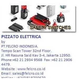pizzato elettrica-position switches and safety devices|0818790679-1