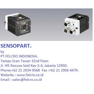 sensopart distributors | felcro indonesia|0818790679-3