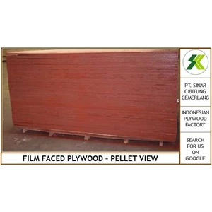 film faced plywood - phenolic - tego-4