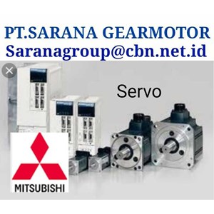 pt sarana inverter servo plc motor mitsubishi electric motor-1