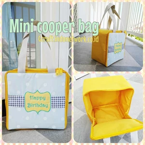 mini cooper bag - goodie bag-2