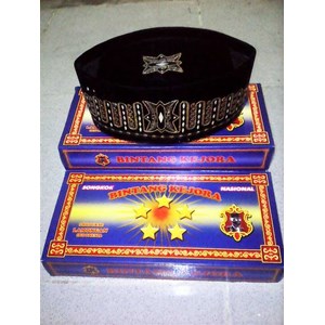 peci/kopiah bordir