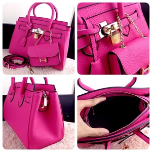 hermes evora togo 1348# set 2 in 1 semi premium