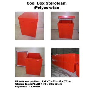 coll box 300 liter