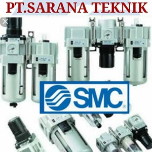 pt sarana teknik sell smc pneumatic valve smc air cylinder
