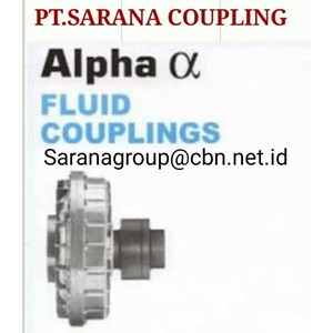 ksd krg alpha fluid coupling pt sarana coupling alpha ksd krg