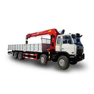 truck mounted crane / truck crane / stiff boom-2