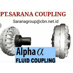 ksd krg alpha fluid coupling pt sarana coupling alpha ksd krg-1