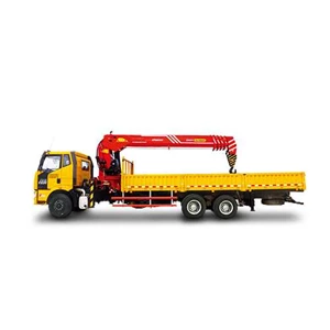 truck mounted crane / truck crane / stiff boom-1