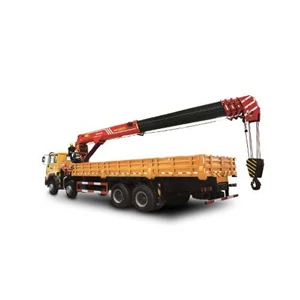 truck mounted crane / truck crane / stiff boom
