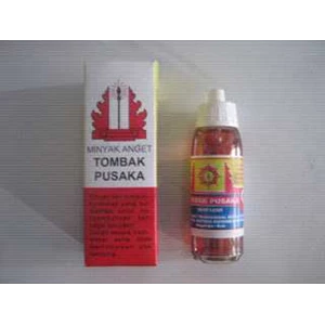 tombak pusaka