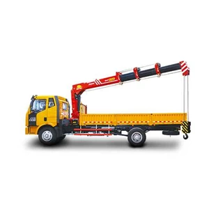 truck mounted crane / truck crane / stiff boom-3