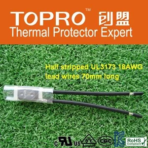 klixon thermal protector-3