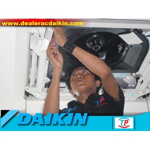 ac 5pk daikin cassette round flow 5 pk : fcnq42mv14+rnq42my14-2