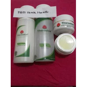 paket hemat theraskin (sensitif, normal, oily,acne, flek)-3