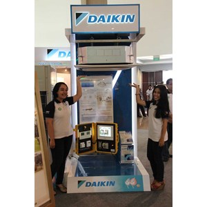 ac 3pk daikin cassette daikin round flow : fcnq26mv14+rnq26mv14-4