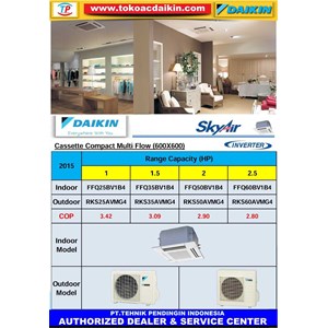 ac 1 pk cassette daikin multi flow inverter (rks25avmg+ffq25bv1b4)-4