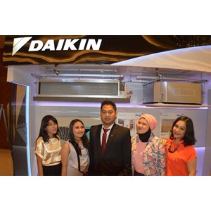 ac 6 pk cassette round flow daikin inverter rzr140luy14+fcq140luv14-6