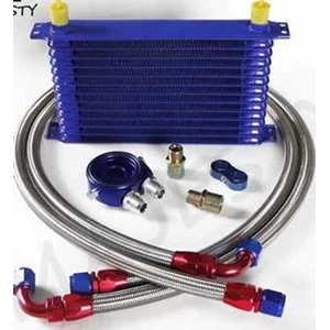 oil cooler 15 row komplit