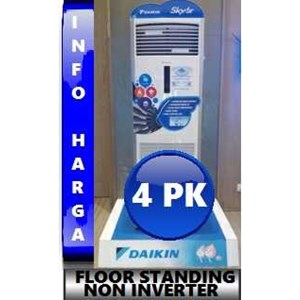 ac 4 pk floor standing daikin : fv100cgxy(fvrn100axv14+rr100cgxy14)-7