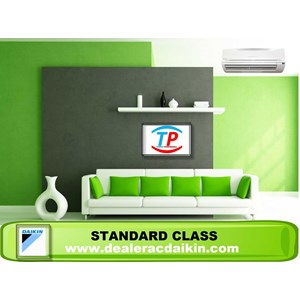 ac split daikin standard class,0.5pk|0.75pk|1pk|1.5pk|2pk|2.5pk-2