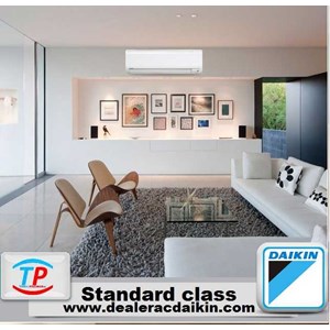 ac split daikin standard class,0.5pk|0.75pk|1pk|1.5pk|2pk|2.5pk-3