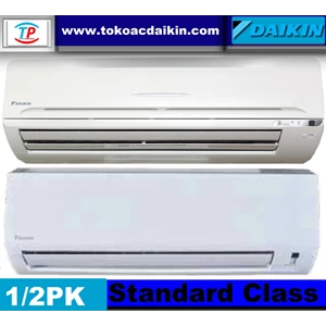 ac 1/ 2 pk ac split daikin standard class-7