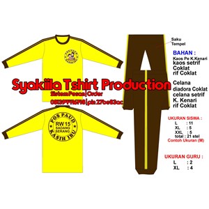 konveksi kaos olahraga sekolah bandung paud kasih ibu-1