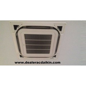 ac 6 pk cassette daikin round flow: (fcnq48mv14+rnq48my14)
