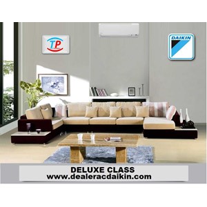 ac 2 pk daikin split deluxe class type : ftm50jv14+rm50jv14-2