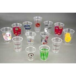 paper cup, gelas plastik pp & pet