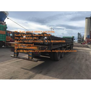 handling ppjk/custom clearance & trucking