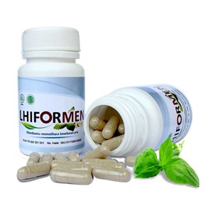 lhiformen - herbal khusus pria-1