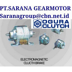 ogura clutch brake pt sarana gearmotor ogura electromagnet
