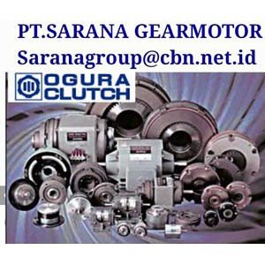 ogura clutch brake pt sarana gearmotor ogura electromagnet-1