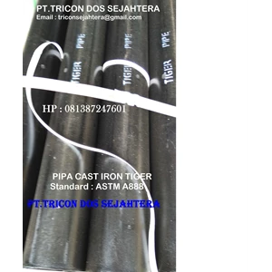 pipa cast iron astm 888