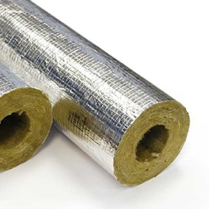 roockwool glasswool isolasi almunium foil-3