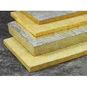 produk rockwool glasswool, aluminium foil-7