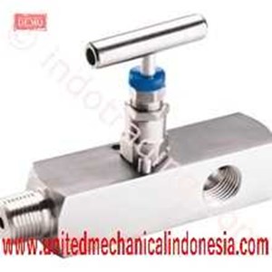 gauge valve