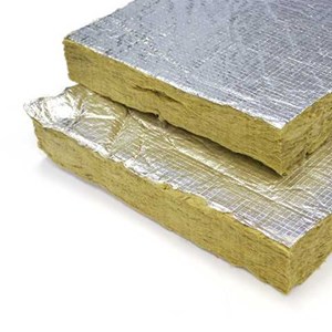 produk rockwool glasswool, aluminium foil